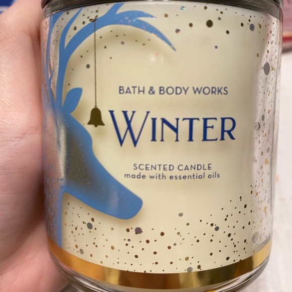 Winter 1 wick